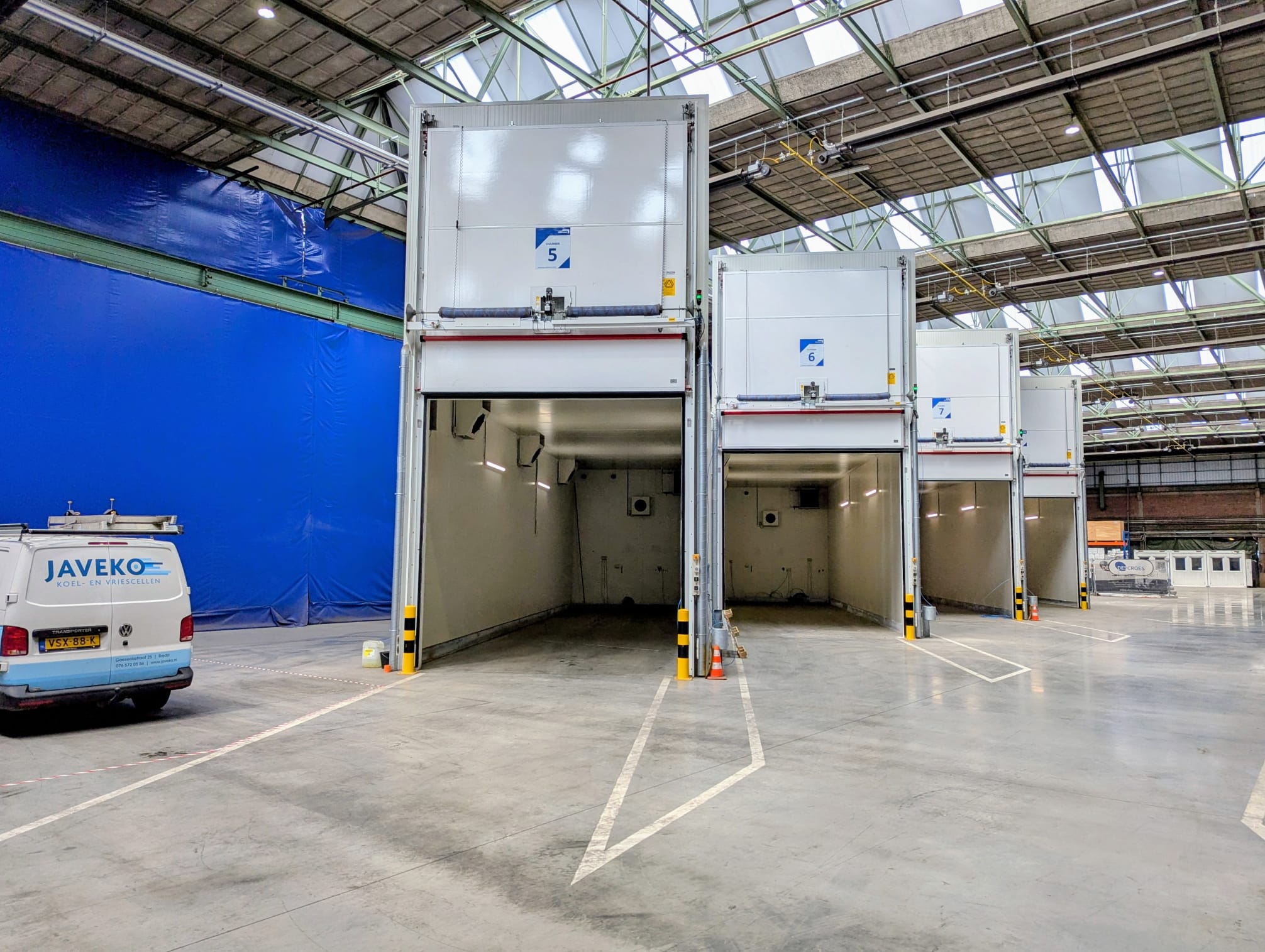 kamers bestrijding ongedierte; Antwerpen